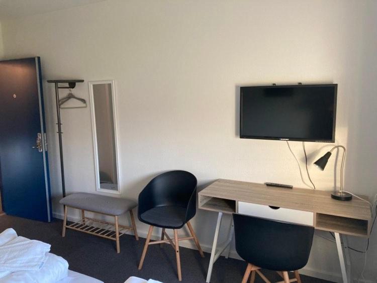 Motel Trafikcenter Saeby Zewnętrze zdjęcie