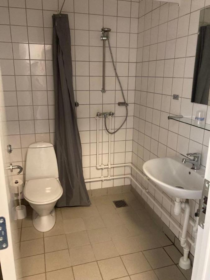 Motel Trafikcenter Saeby Zewnętrze zdjęcie