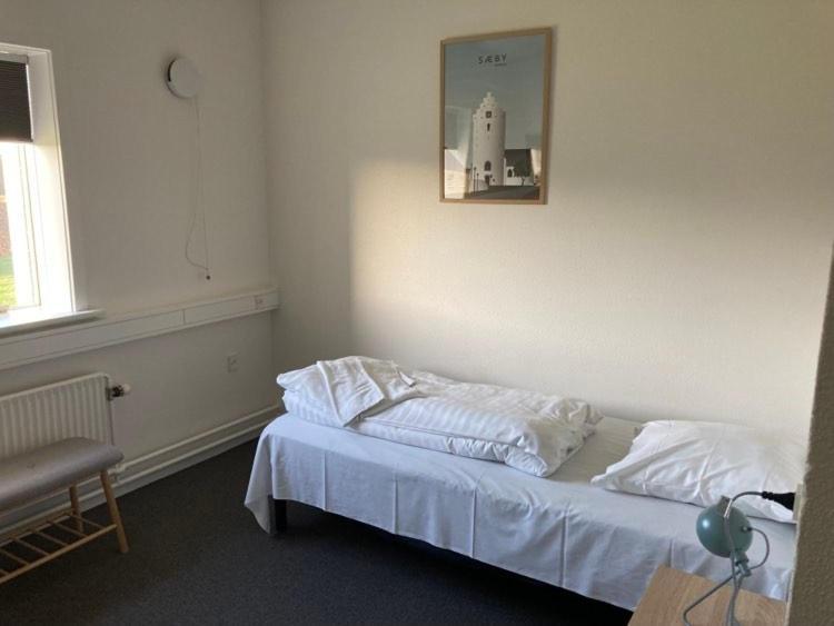 Motel Trafikcenter Saeby Zewnętrze zdjęcie