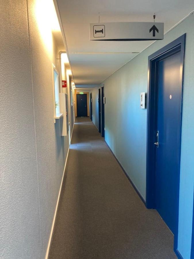 Motel Trafikcenter Saeby Zewnętrze zdjęcie